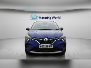 Used Renault Captur 2022 for sale - 76326849: Photo 3