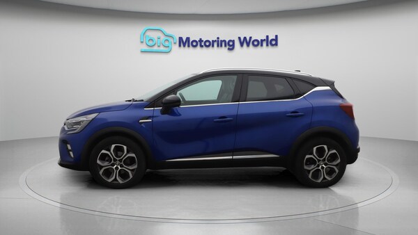 Used Renault Captur 2022 for sale - 76326849: Photo 5