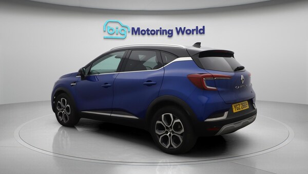 Used Renault Captur 2022 for sale - 76326849: Photo 6