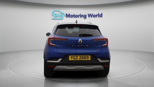Used Renault Captur 2022 for sale - 76326849: Photo 7