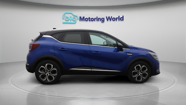 Used Renault Captur 2022 for sale - 76326849: Photo 9