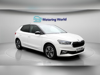 Used Skoda Fabia 2023 for sale - 78356179: Photo