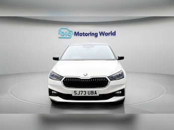 Used Skoda Fabia 2023 for sale - 78356179: Photo