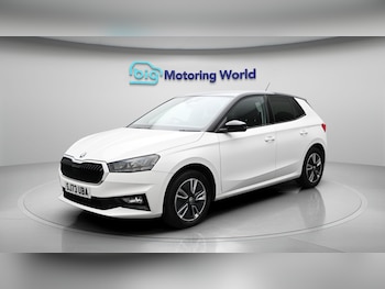 Used Skoda Fabia 2023 for sale - 78356179: Photo