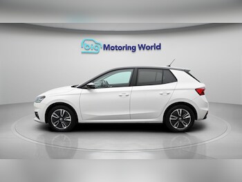 Used Skoda Fabia 2023 for sale - 78356179: Photo