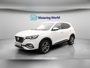 Used MG MG HS 2022 for sale - 75839257: Photo