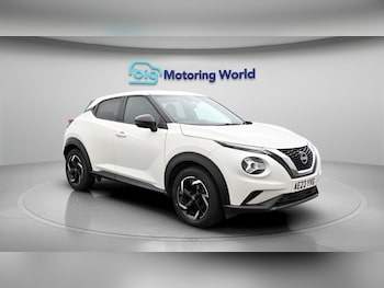 Used Nissan Juke 2023 for sale - 78420622: Photo