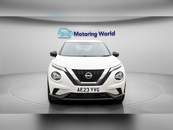 Used Nissan Juke 2023 for sale - 78420622: Photo