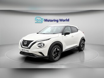 Used Nissan Juke 2023 for sale - 78420622: Photo