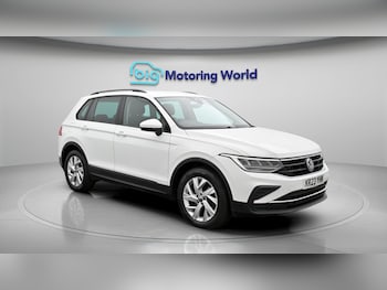 Used Volkswagen Tiguan 2023 for sale - 78813172: Photo