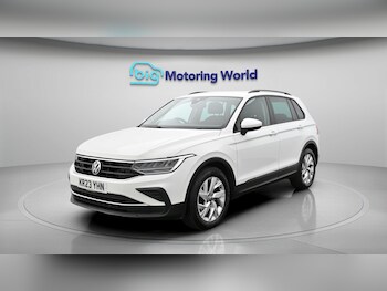 Used Volkswagen Tiguan 2023 for sale - 78813172: Photo