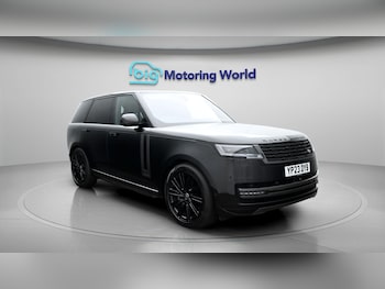 Used Land Rover Range Rover 2023 for sale - 78150780: Photo