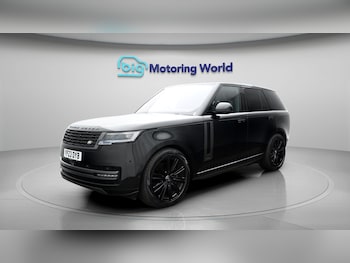 Used Land Rover Range Rover 2023 for sale - 78150780: Photo