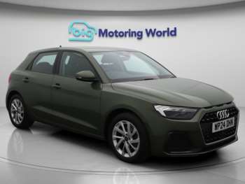 2024 (24) - 30 TFSI 110 Sport 5dr