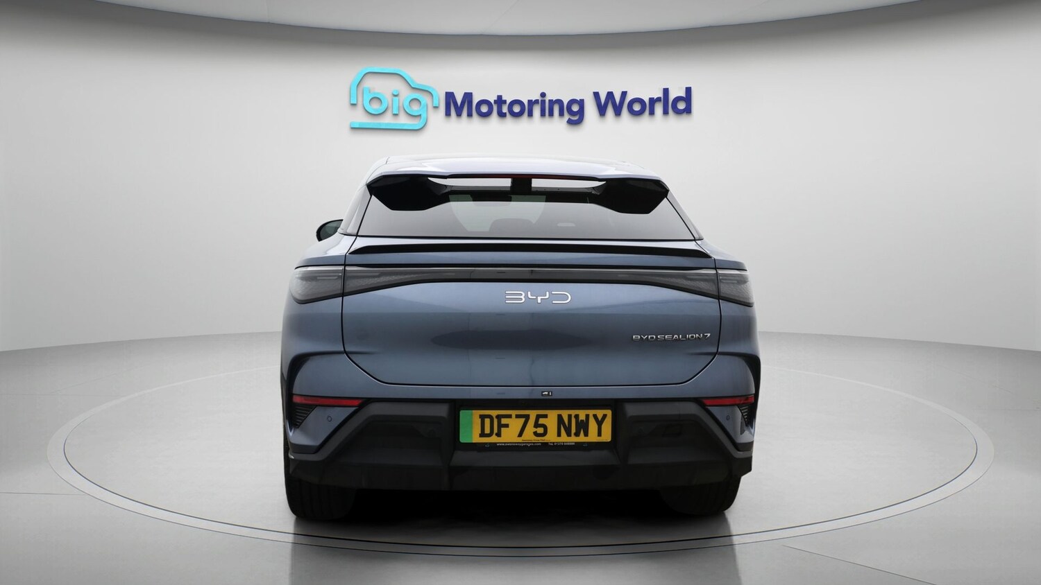Used BYD Sealion 7 for sale - 77933941: Photo 6