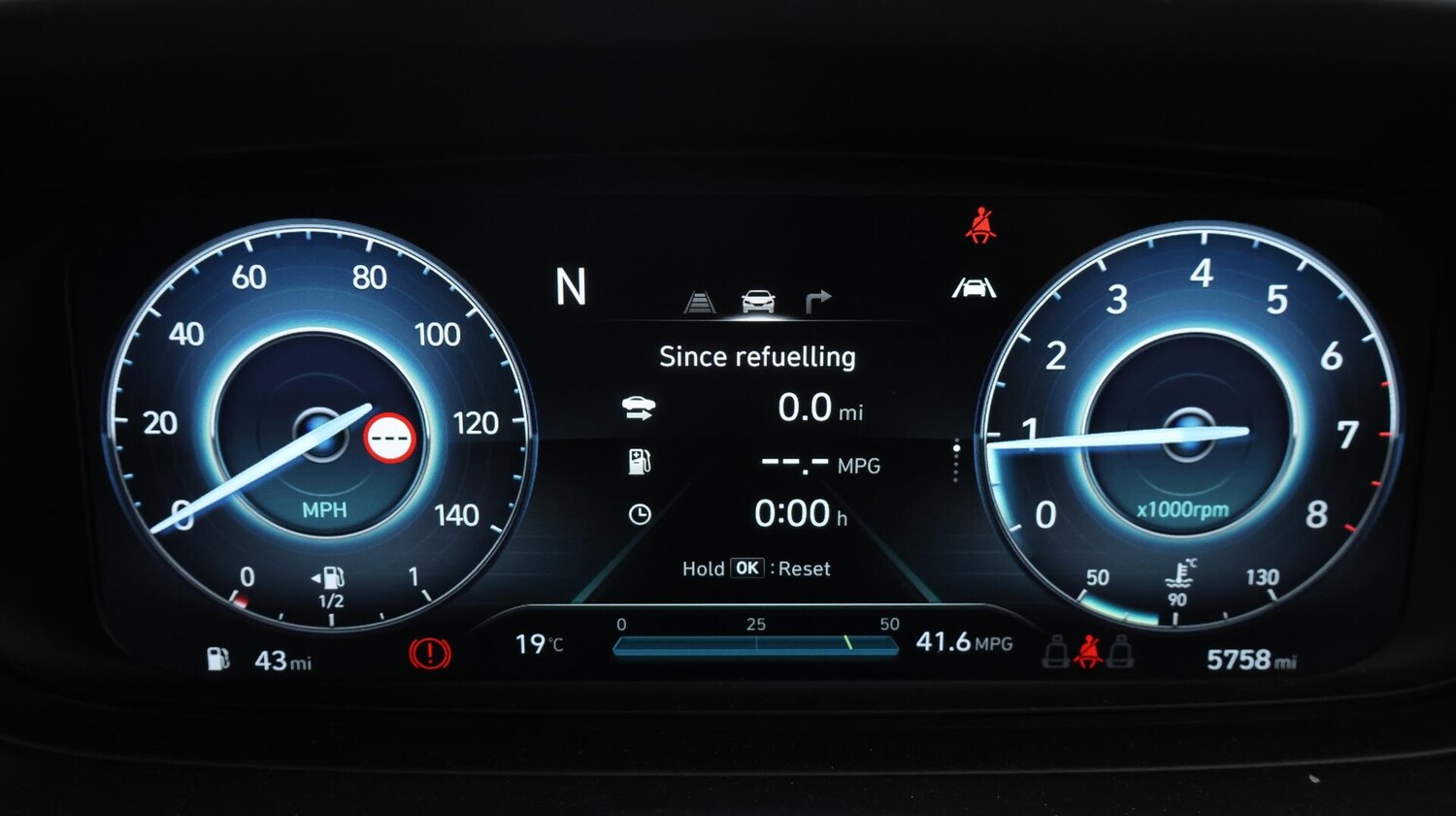 Used Hyundai BAYON 2022 for sale - 76084002: Photo 11