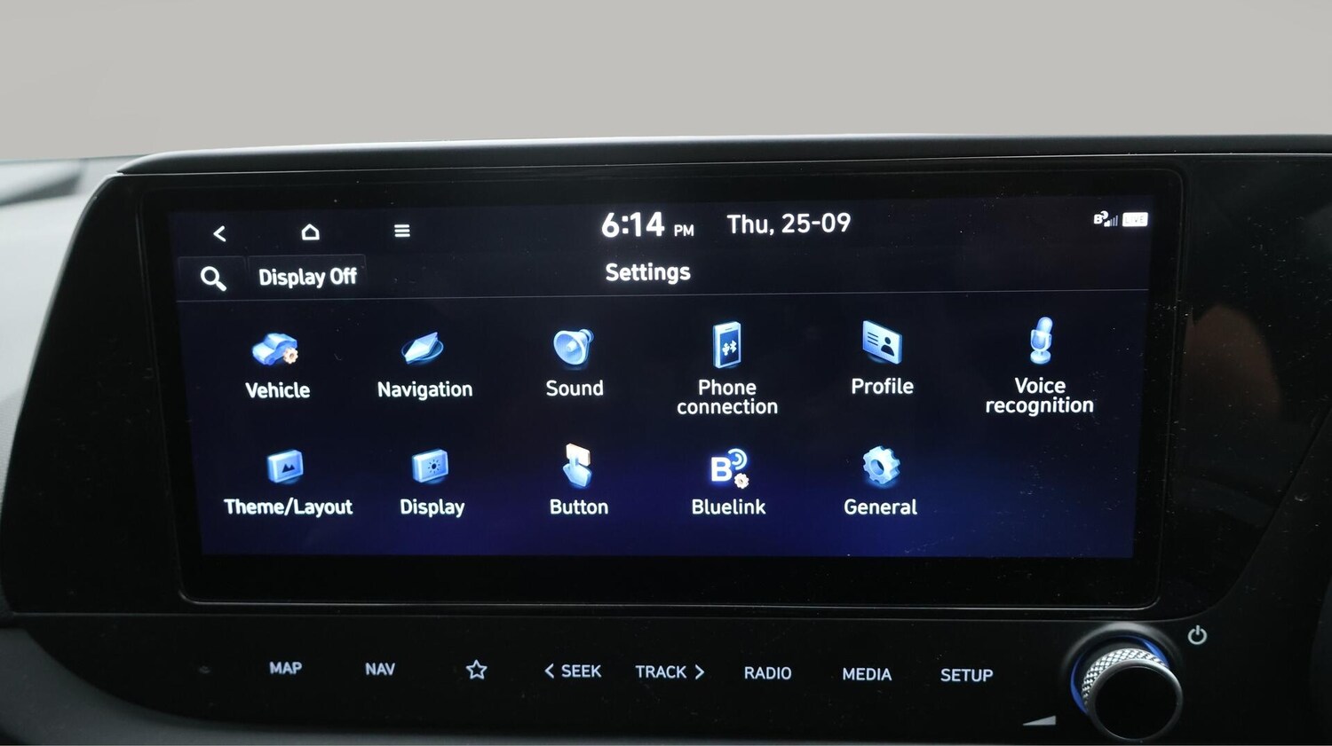 Used Hyundai BAYON 2022 for sale - 76084002: Photo 12