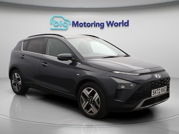 Hyundai - BAYON