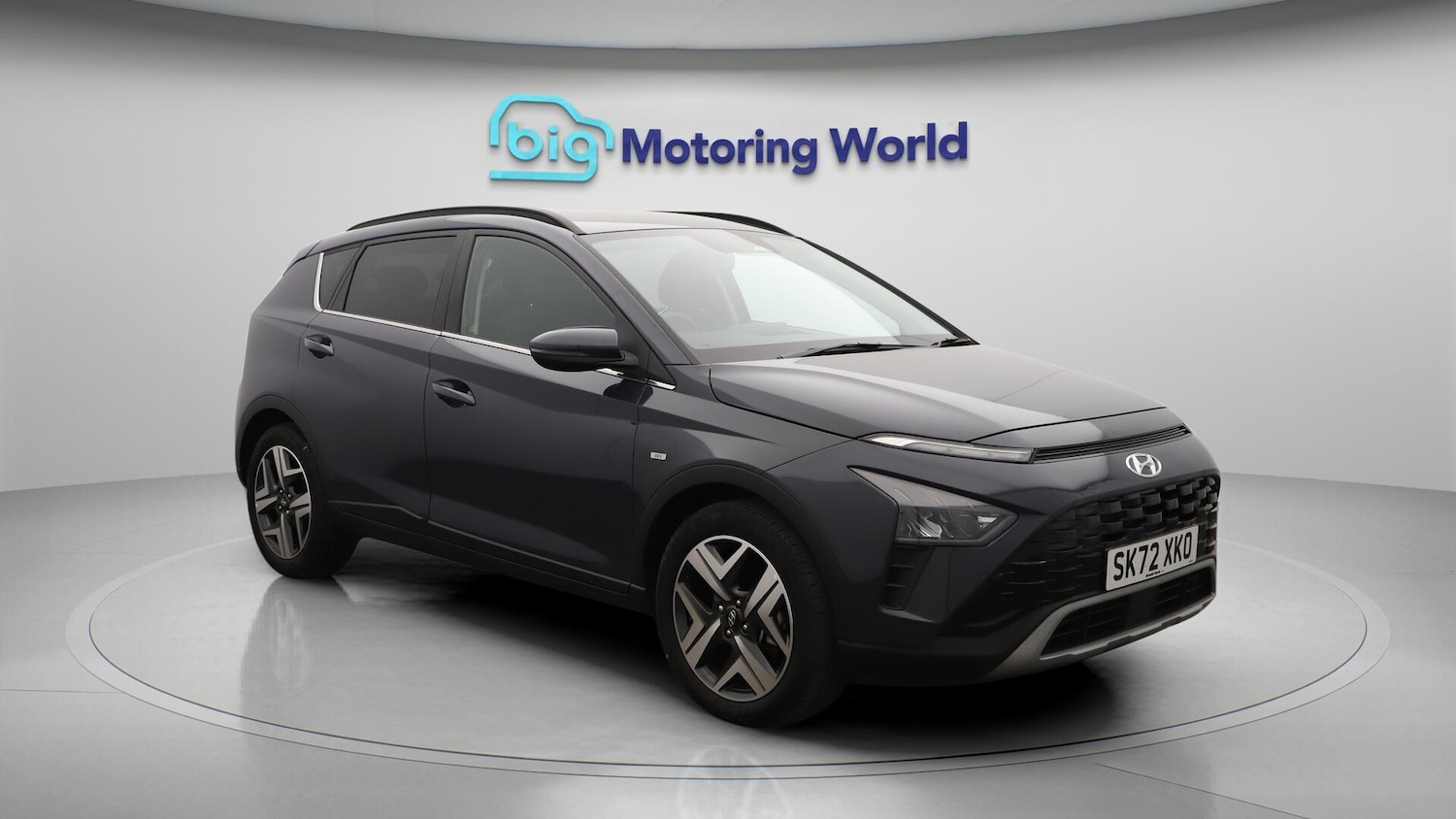 Used Hyundai BAYON 2022 for sale - 76084002: Photo 2