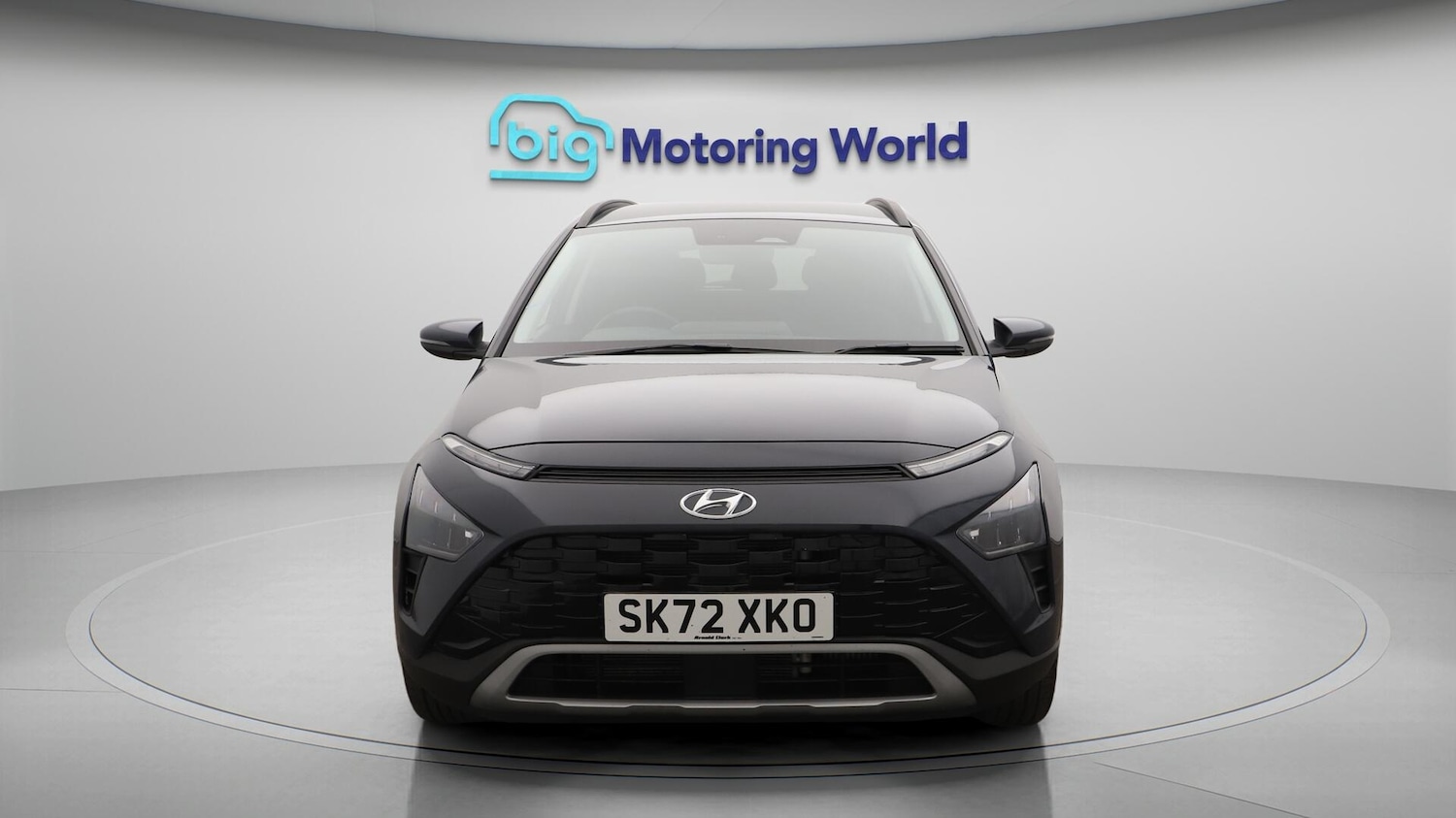 Used Hyundai BAYON 2022 for sale - 76084002: Photo 3