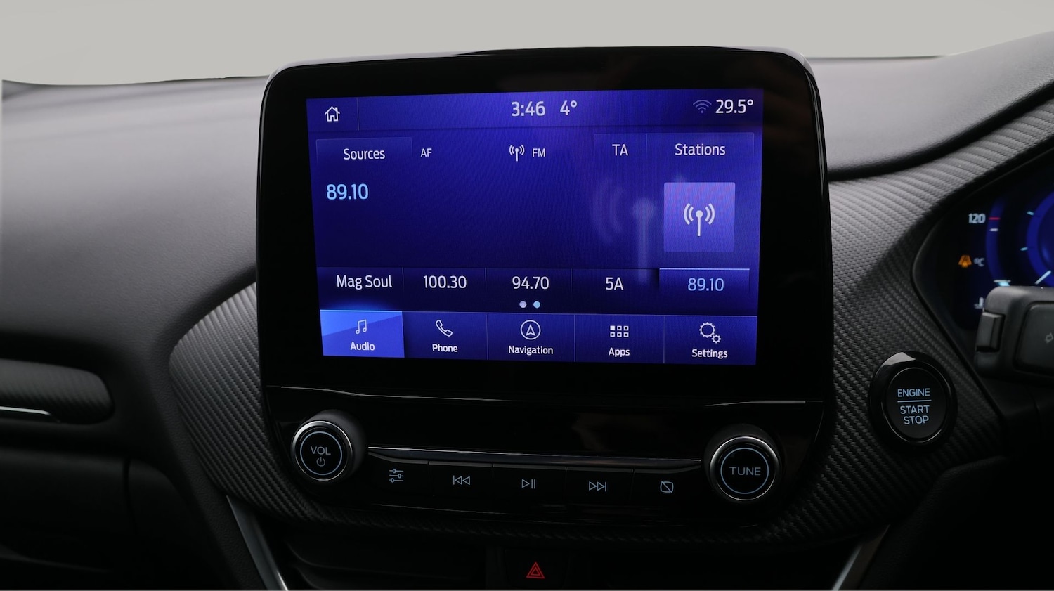 Used Ford Puma 2023 for sale - 77460144: Photo 11