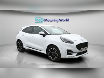 Used Ford Puma 2023 for sale - 77460144: Photo