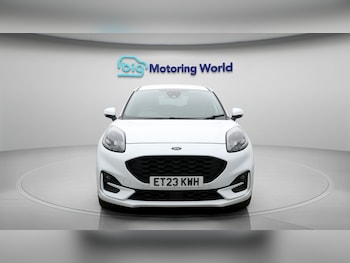 Used Ford Puma 2023 for sale - 77460144: Photo