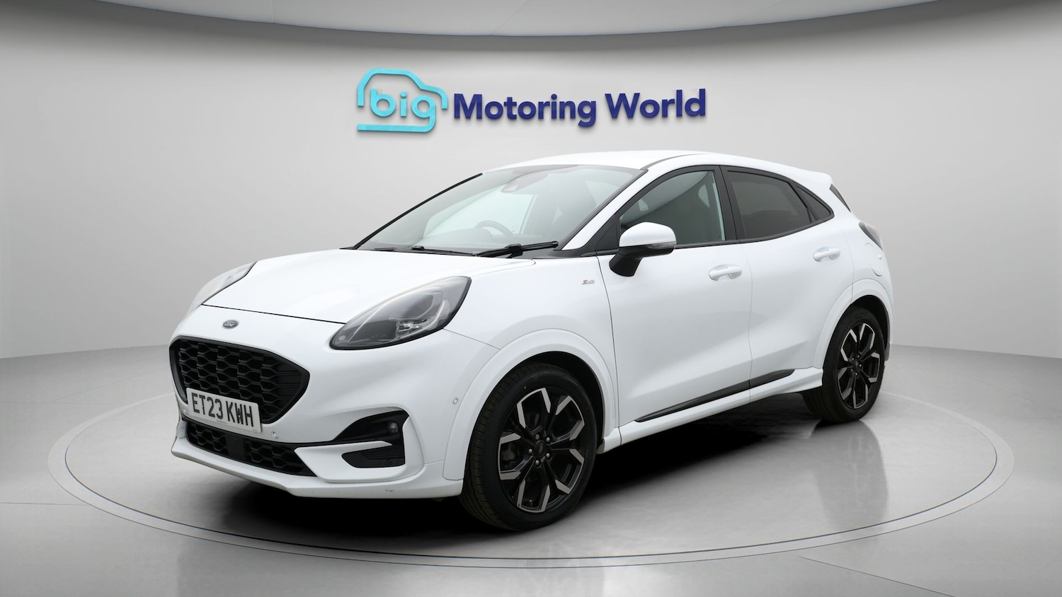 Used Ford Puma 2023 for sale - 77460144: Photo 3