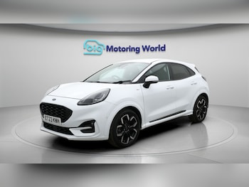 Used Ford Puma 2023 for sale - 77460144: Photo