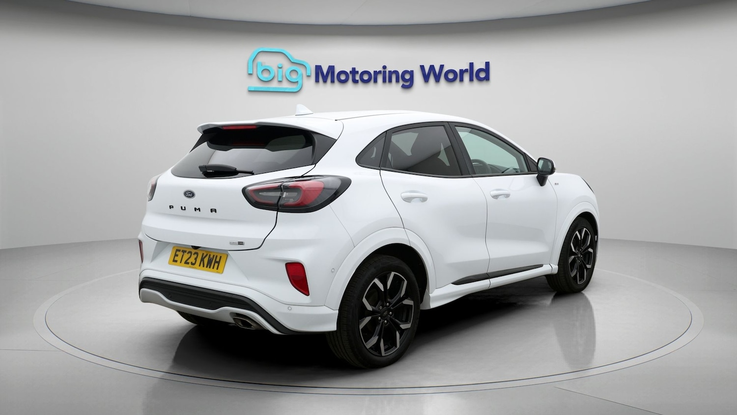 Used Ford Puma 2023 for sale - 77460144: Photo 7