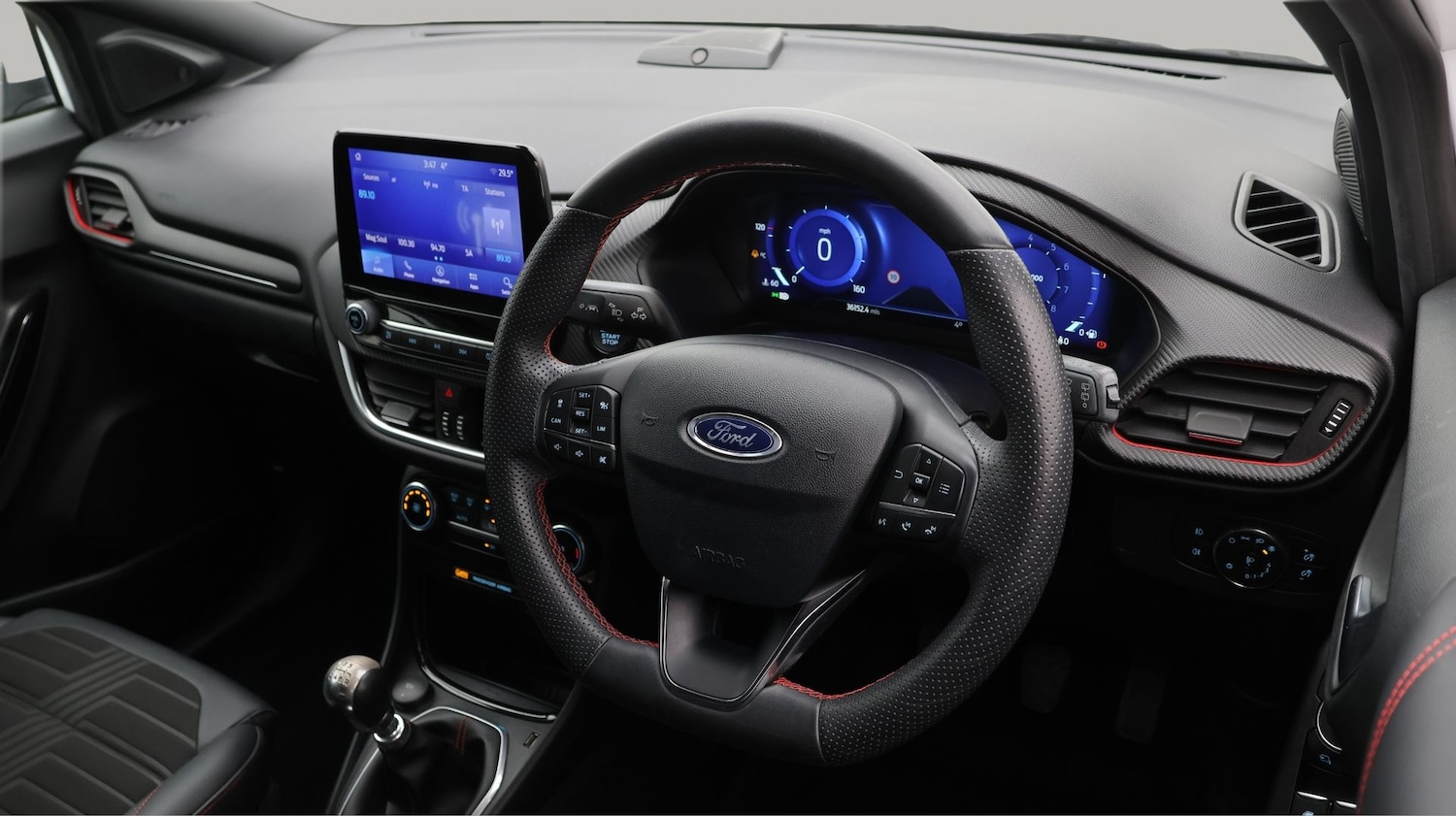 Used Ford Puma 2023 for sale - 77460144: Photo 9