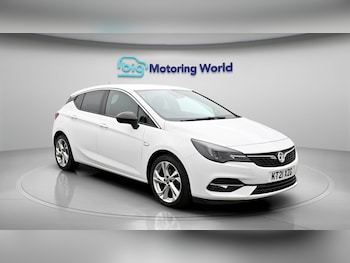 Used Vauxhall Astra 2021 for sale - 78520008: Photo
