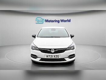 Used Vauxhall Astra 2021 for sale - 78520008: Photo
