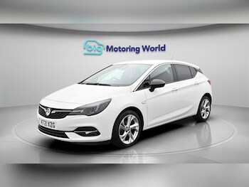 Used Vauxhall Astra 2021 for sale - 78520008: Photo