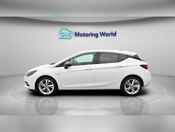 Used Vauxhall Astra 2021 for sale - 78520008: Photo