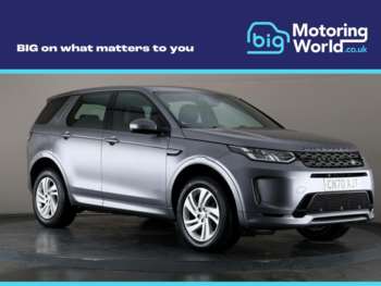 2020 (70) - 1.5 P300e 12.2kWh R-Dynamic S SUV 5dr Petrol Plug-in Hybrid Auto 4WD Euro 6