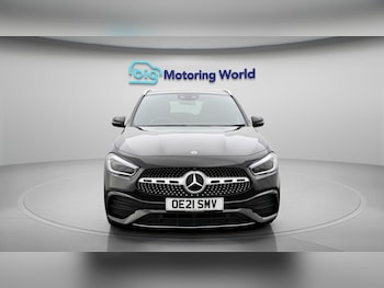 Used Mercedes-Benz GLA 2021 for sale - 78639981: Photo