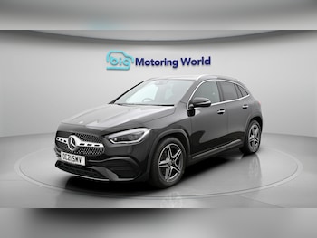 Used Mercedes-Benz GLA 2021 for sale - 78639981: Photo