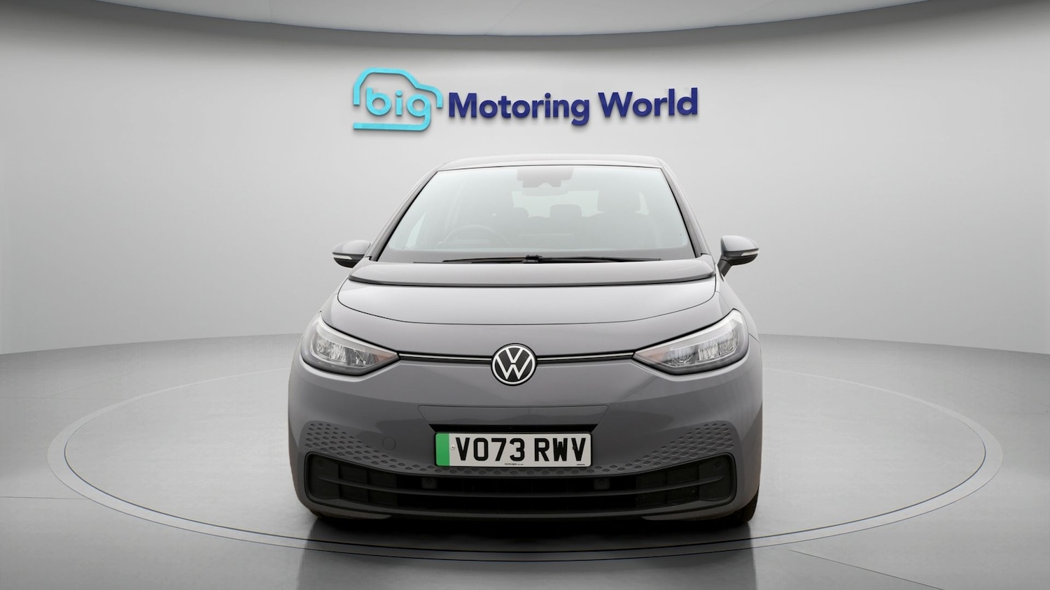 Used Volkswagen ID.3 2023 for sale - 77501987: Photo 2