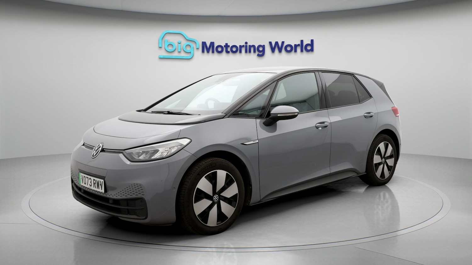 Used Volkswagen ID.3 2023 for sale - 77501987: Photo 3