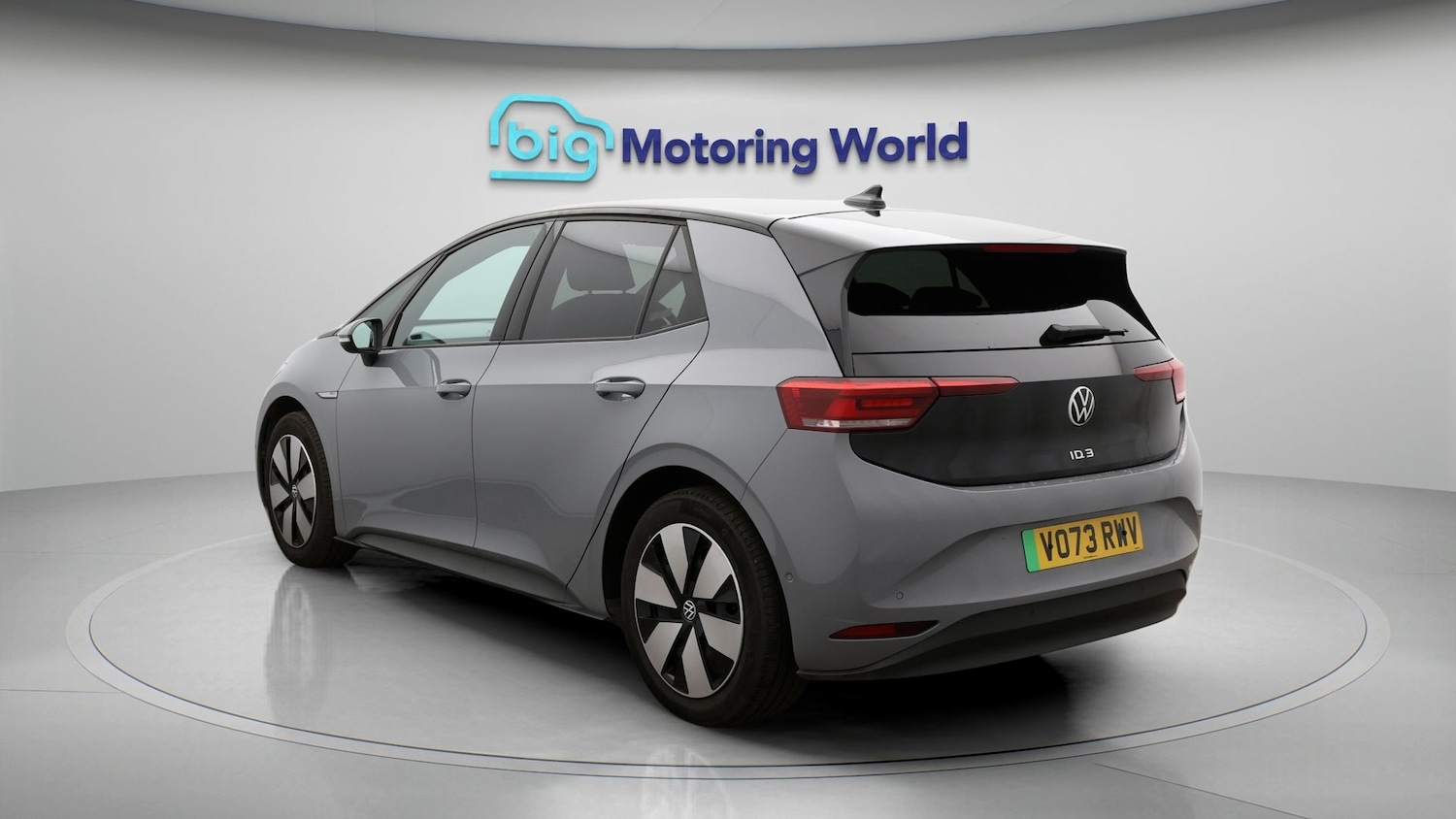 Used Volkswagen ID.3 2023 for sale - 77501987: Photo 5