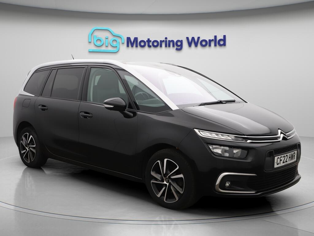 Used Citroen C4 Grand Picasso 2022 for sale - 76550967: Photo 1