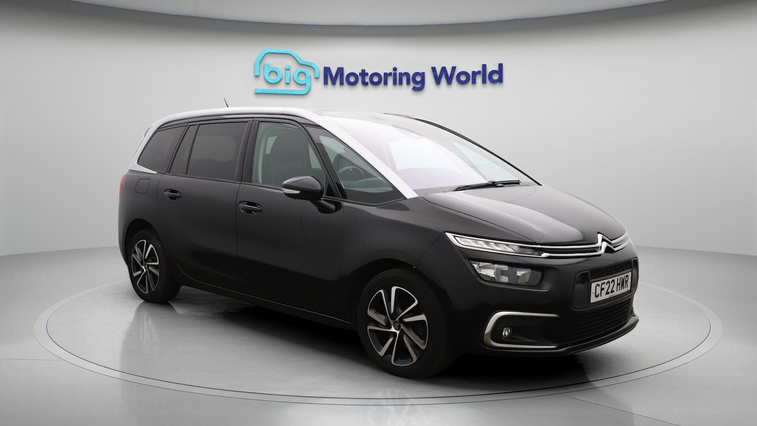 Used Citroen C4 Grand Picasso 2022 for sale - 76550967: Photo 2