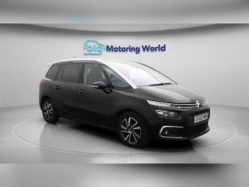 Used Citroen C4 Grand Picasso 2022 for sale - 76550967: Photo