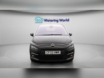 Used Citroen C4 Grand Picasso 2022 for sale - 76550967: Photo