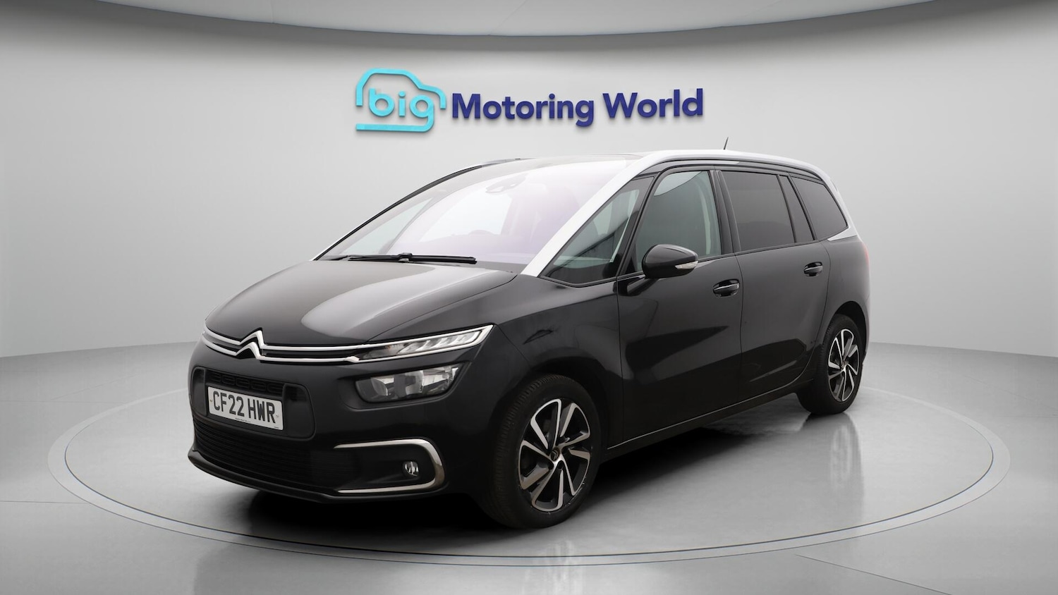 Used Citroen C4 Grand Picasso 2022 for sale - 76550967: Photo 4