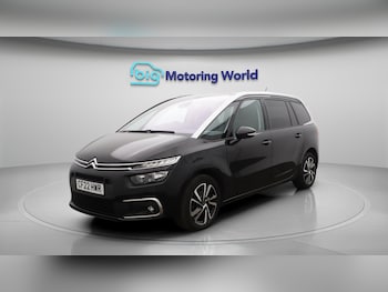 Used Citroen C4 Grand Picasso 2022 for sale - 76550967: Photo