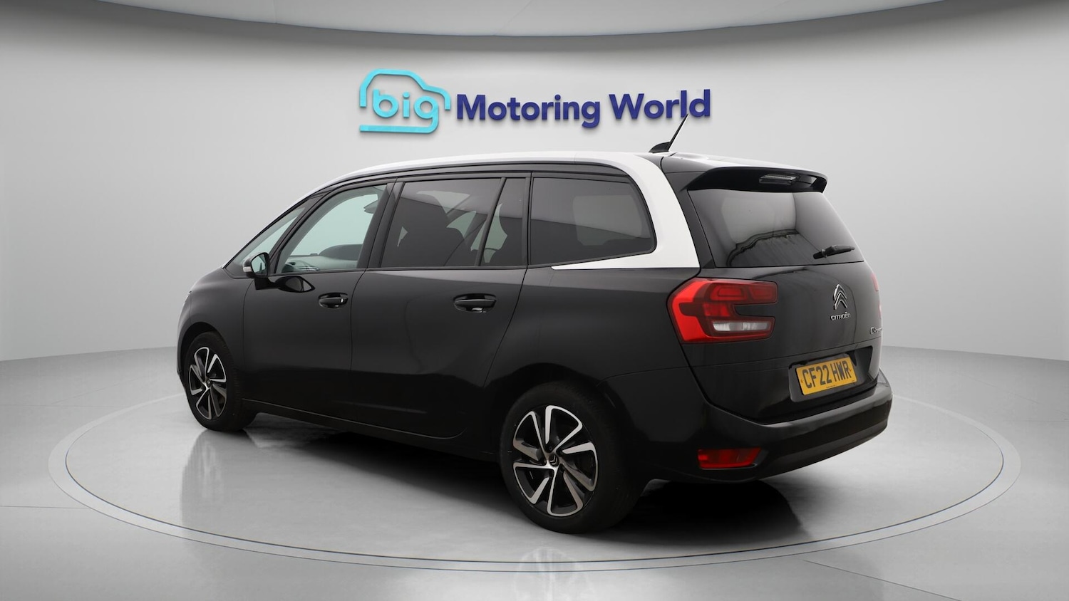 Used Citroen C4 Grand Picasso 2022 for sale - 76550967: Photo 6