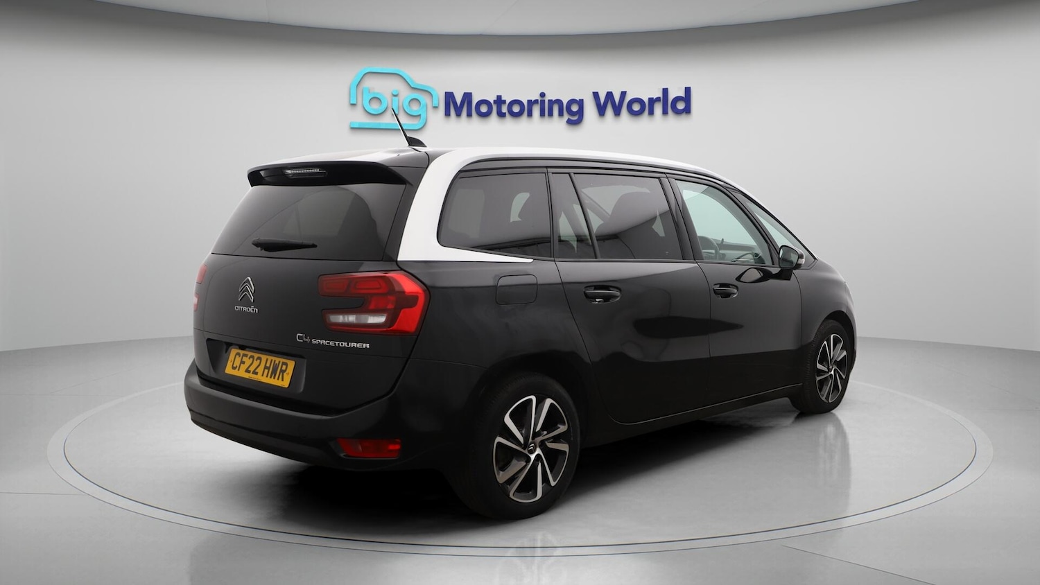 Used Citroen C4 Grand Picasso 2022 for sale - 76550967: Photo 8