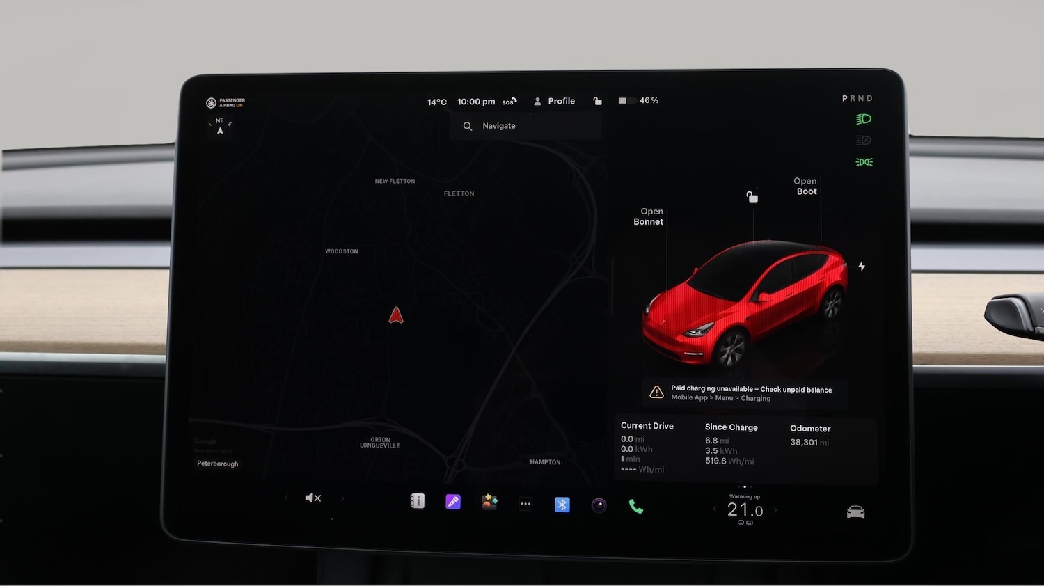 Used Tesla Model Y 2022 for sale - 77465528: Photo 11